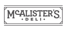 McAlister’s Deli